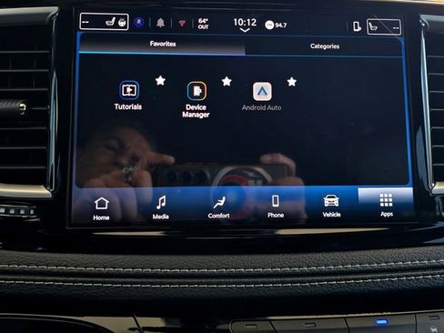 New 2026 Chrysler Pacifica Select w/ S Appearance Package image 11