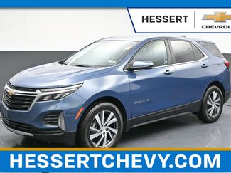 Used 2024 Chevrolet Equinox LT video 1