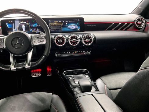 Used 2021 Mercedes-Benz A 35 AMG 4MATIC image 7