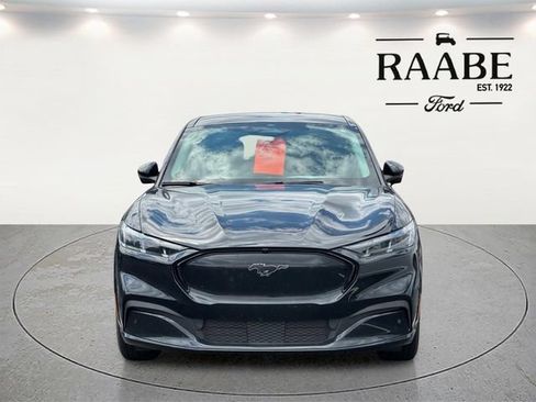 Used 2024 Ford Mustang Mach-E Premium AWD/4WD image 9