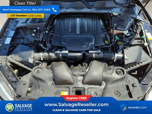 Used 2015 Jaguar XJ L Portfolio RWD image 15