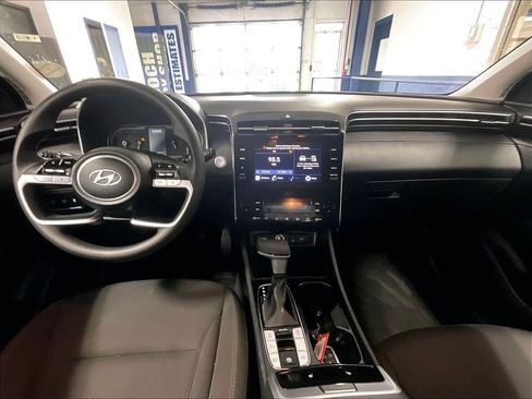 Used 2024 Hyundai Tucson SEL AWD/4WD image 21