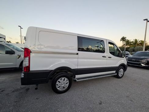Used 2024 Ford Transit 250 Low Roof w/ Exterior Upgrade Package image 10