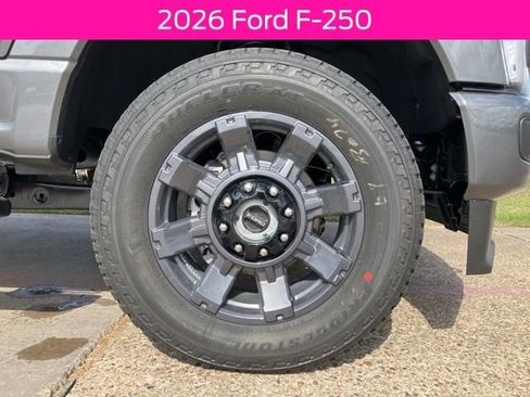 New 2026 Ford F250 XL w/ STX Appearance Package AWD/4WD image 10