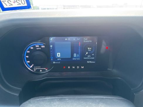 Used 2022 Ford Bronco Everglades AWD/4WD image 10