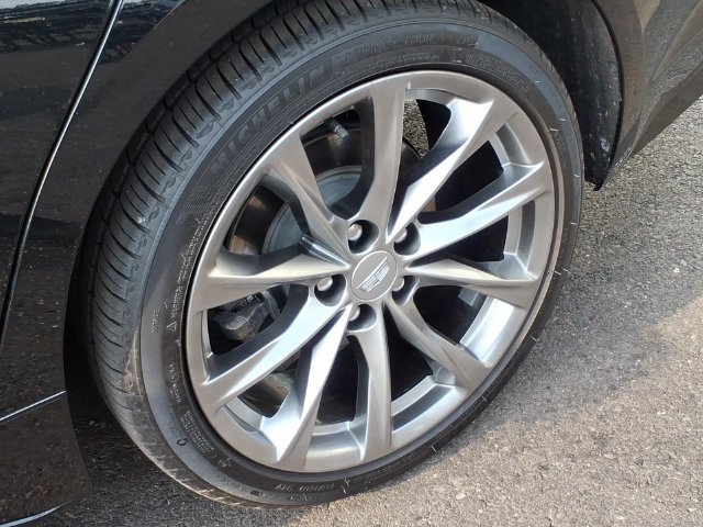 Certified 2024 Cadillac CT5 Sport AWD/4WD image 9