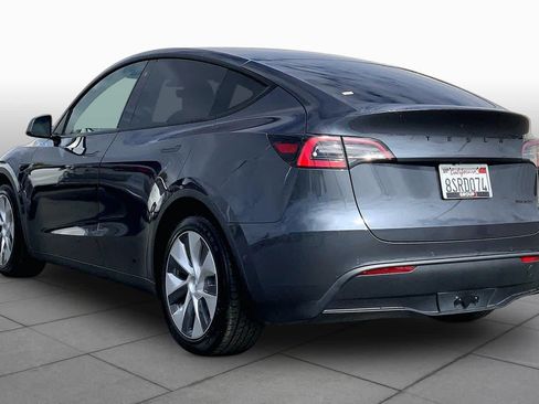 Used 2020 Tesla Model Y Long Range AWD/4WD image 11