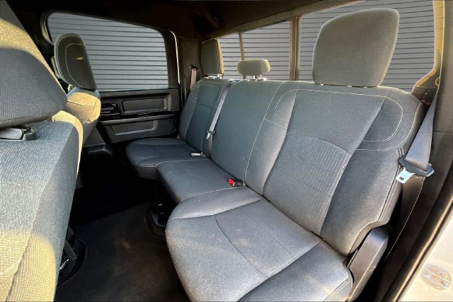 Used 2022 RAM 2500 Tradesman AWD/4WD image 22
