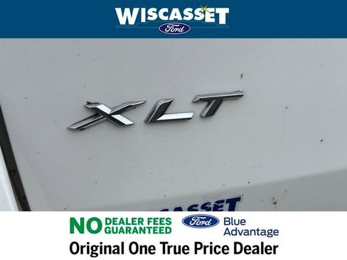 Certified 2022 Ford Explorer XLT w/ Equipment Group 202A image 22