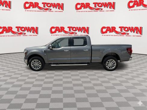 Used 2024 Ford F150 Lariat w/ Equipment Group 502A High AWD/4WD image 5