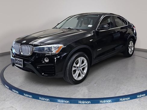 Used 2016 BMW X4 xDrive28i AWD/4WD image 1