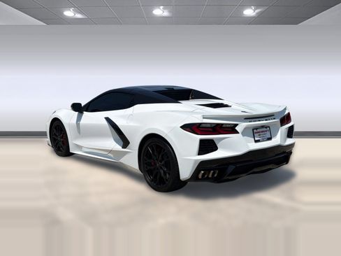 Certified 2023 Chevrolet Corvette Stingray Premium Conv w/ 3LT RWD image 3