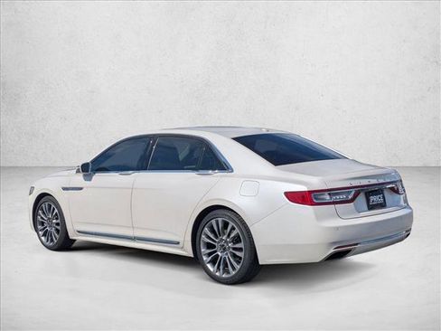 Used 2017 Lincoln Continental Reserve image 7