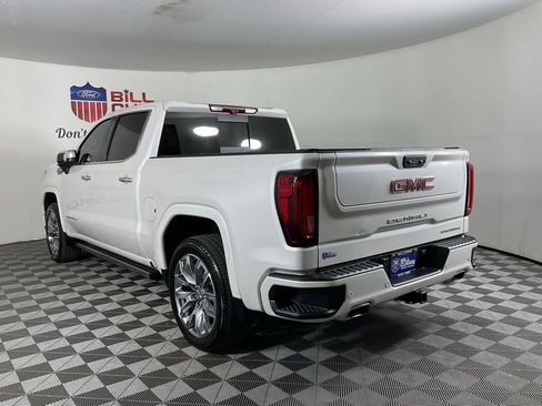 Used 2025 GMC Sierra 1500 Denali w/ Denali Reserve Package AWD/4WD image 5