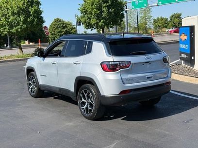 Used 2025 Jeep Compass Limited