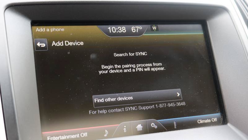 Used 2015 Ford Edge SEL w/ Equipment Group 201A AWD/4WD image 16