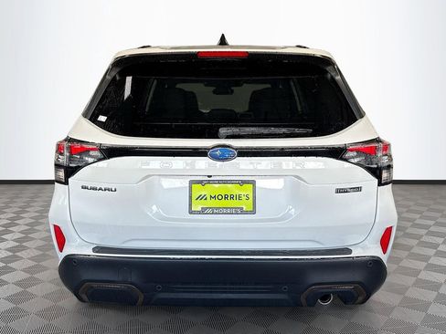 New 2026 Subaru Forester Sport image 34