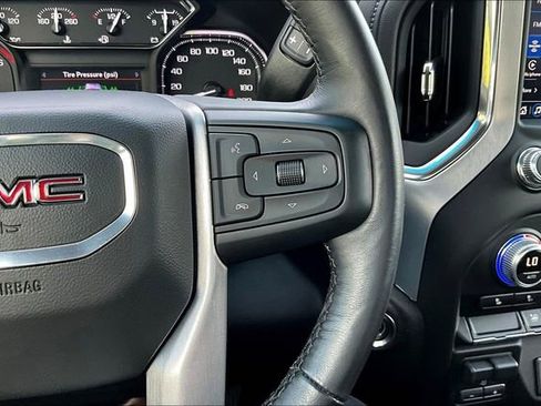 Used 2022 GMC Sierra 2500 SLE w/ SLE Convenience Package AWD/4WD image 13