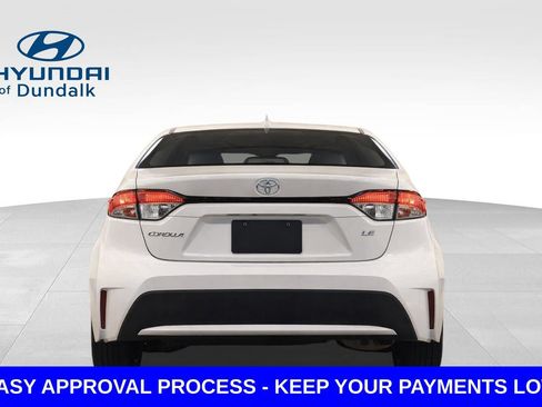 Used 2021 Toyota Corolla LE FWD image 8