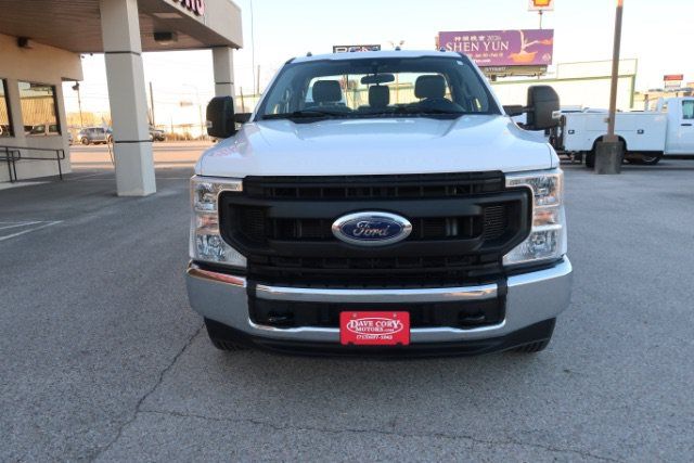 Used 2021 Ford F350 XL w/ Power Equipment Group RWD image 2
