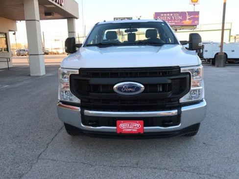 Used 2021 Ford F350 XL w/ Power Equipment Group image 2