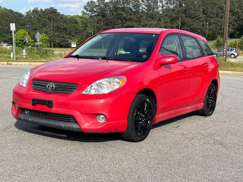 Used 2008 Toyota Matrix XR FWD image 2