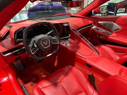 Used 2024 Chevrolet Corvette Z06 RWD image 45