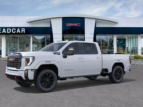 New 2026 GMC Sierra 3500 AT4 w/ AT4 Premium Plus Package AWD/4WD image 26