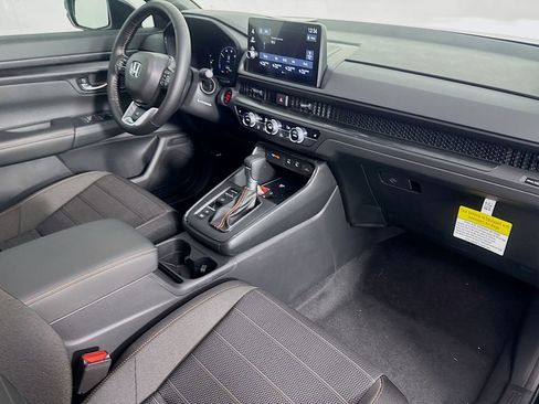New 2026 Honda CR-V TrailSport image 40