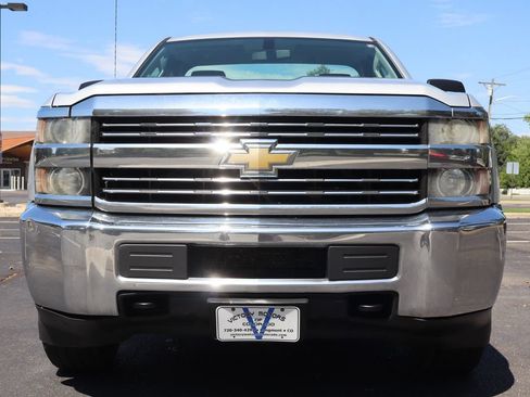 Used 2015 Chevrolet Silverado 2500 W/T w/ WT Fleet Convenience Package AWD/4WD image 13