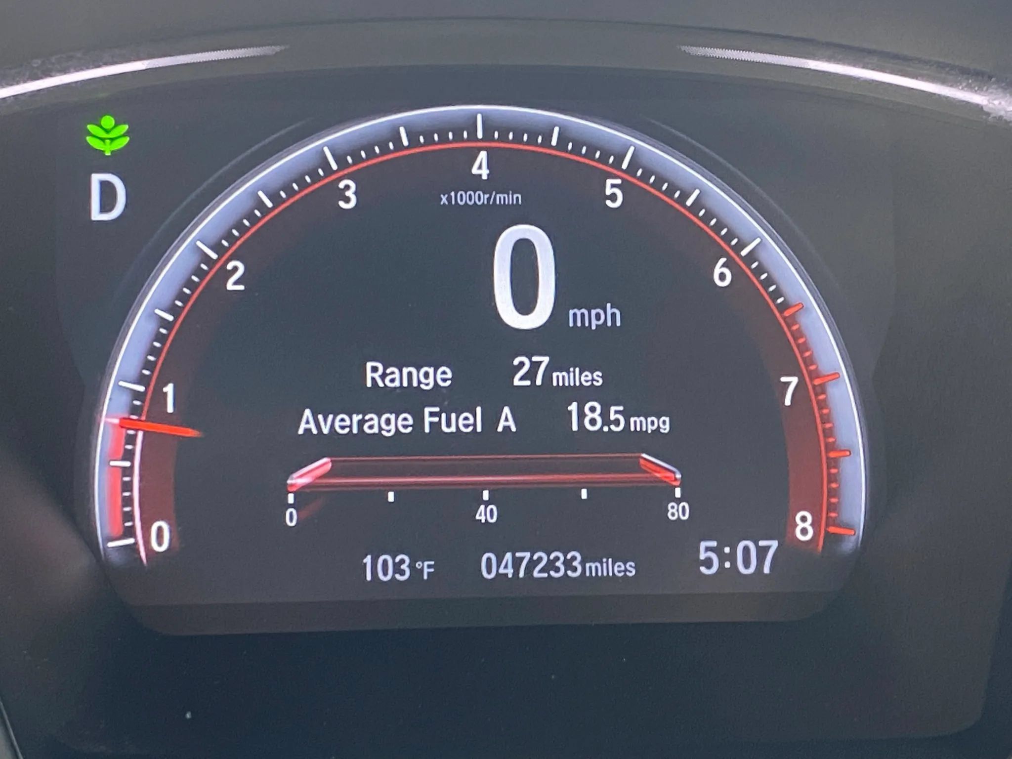 Used 2017 Honda Civic Sport Touring image 21