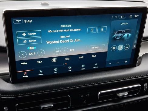 Used 2022 Lincoln Nautilus AWD w/ Premium Package image 17