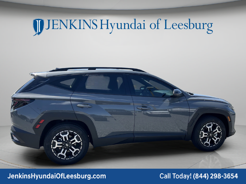 New 2026 Hyundai Tucson XRT FWD image 4