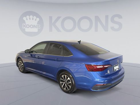 Used 2024 Volkswagen Jetta S image 4