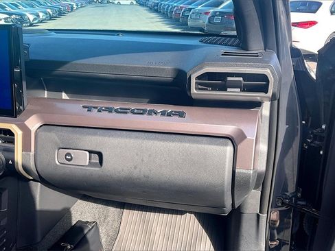 Used 2024 Toyota Tacoma TRD Off-Road w/ TRD Off Road Upgrade Package image 23