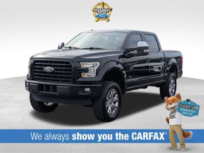 Used 2015 Ford F150 XL w/ Equipment Group 101A Mid