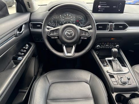 Certified 2025 MAZDA CX-5 AWD 2.5 S w/ Premium Plus Pkg image 17