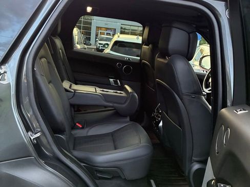 Used 2019 Land Rover Range Rover Sport HSE Dynamic AWD/4WD image 24