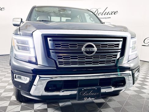 Used 2023 Nissan Titan Platinum Reserve w/ Moonroof Package image 31