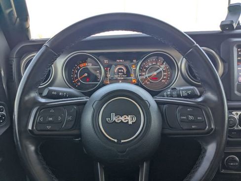Used 2020 Jeep Wrangler Unlimited Sport S image 21