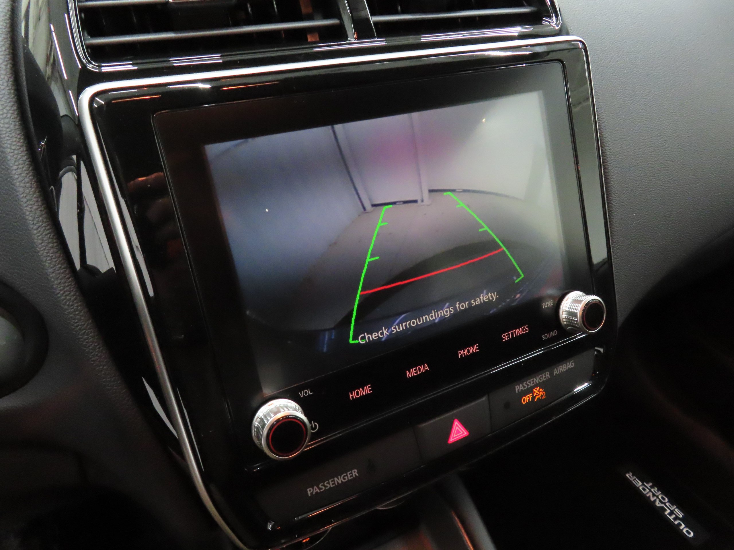 New 2026 Mitsubishi Outlander Sport ES AWD/4WD image 17