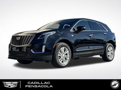 New 2025 Cadillac XT5 Luxury w/ LPO, Floor Liner Package