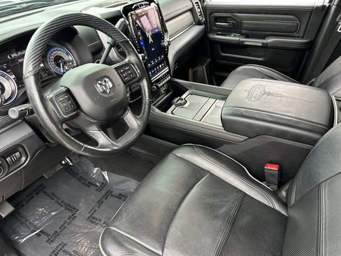 Used 2019 RAM 2500 Limited image 9