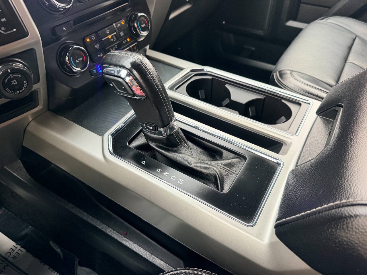 Used 2018 Ford F150 Lariat AWD/4WD image 43