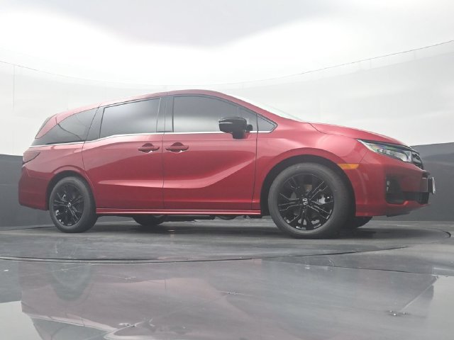 New 2026 Honda Odyssey Sport-L image 25