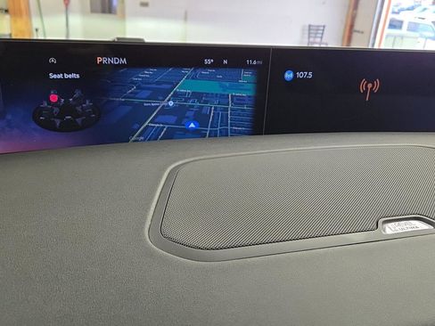 New 2025 Lincoln Navigator Reserve w/ Jet Appearance Package image 18