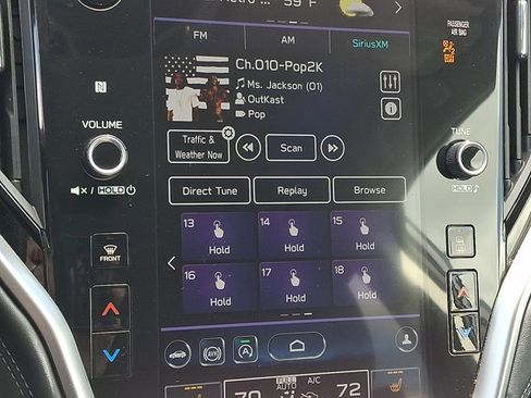 Certified 2022 Subaru Outback Premium AWD/4WD image 17