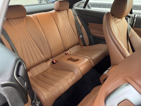 Used 2019 Mercedes-Benz E 450 4MATIC Coupe w/ AMG Line Package image 22