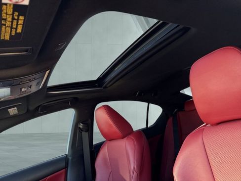 Certified 2021 Lexus IS 350 F Sport image 20