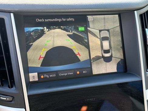 Used 2024 INFINITI Q50 Luxe w/ Cargo Package RWD image 23
